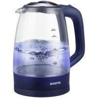 Электрочайник Marta MT-1097 Blue Sapphire