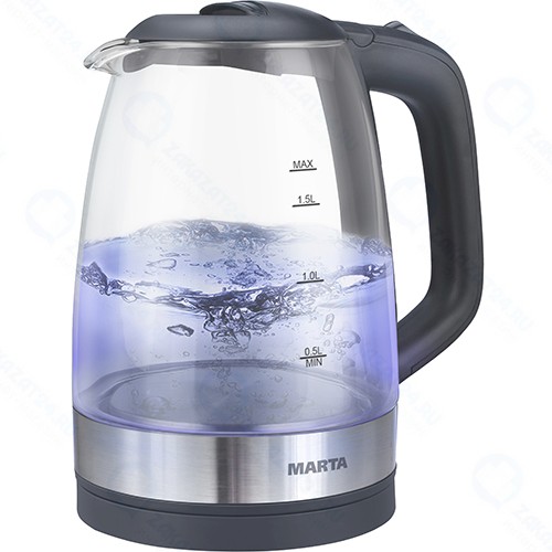 Электрочайник Marta MT-1098 Black Pearl