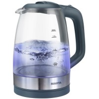 Электрочайник Marta MT-1098 Grey Marble