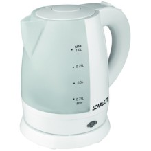 Электрочайник Scarlett SC-EK18P40 Электрочайник Scarlett SC-EK18P40