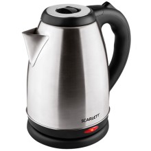 Электрочайник Scarlett SC-EK21S81 Электрочайник Scarlett SC-EK21S81