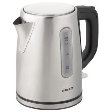 Электрочайник Scarlett SC-EK21S91 Электрочайник Scarlett SC-EK21S91