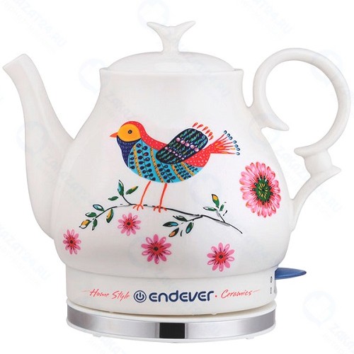 Электрочайник Endever Skyline KR-410 С