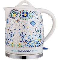 Электрочайник Endever Skyline KR-420 С