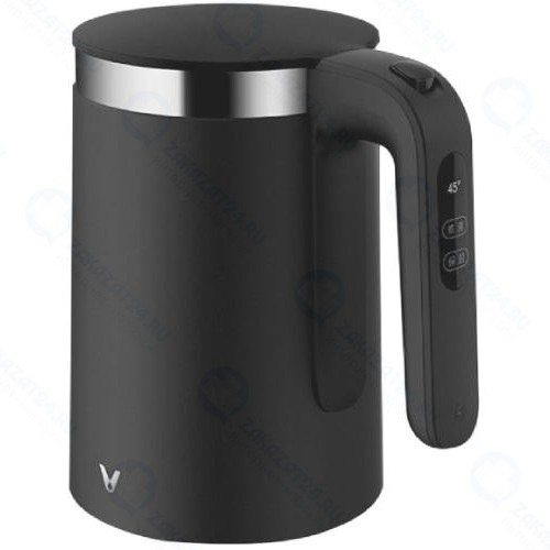 Электрочайник VIOMI Smart Kettle V-SK152B Black