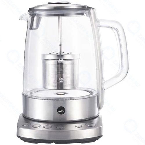 Электрочайник WILFA TM-1500 S