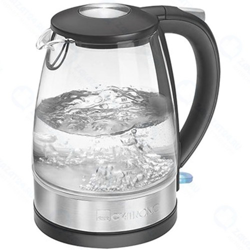 Электрочайник Clatronic WKS 3680 G Inox
