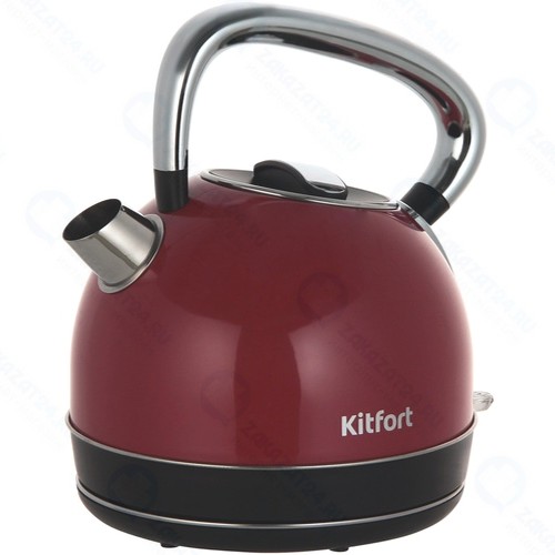Электрочайник Kitfort КТ-696-1