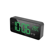 Часы настольные Artstyle CL-B80GR Часы настольные Artstyle CL-B80GR