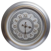 Настенные часы GARDA-DECOR L601A Silver