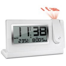 Проекционные часы Oregon Scientific RMR 391P White