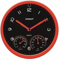 Настенные часы Scarlett SC-WC1011O