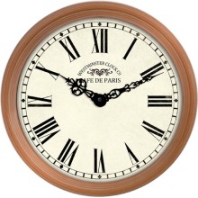 Настенные часы INNOVA W09645 Bronze