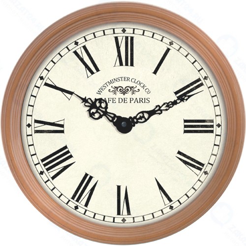 Настенные часы INNOVA W09645 Bronze