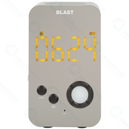 Часы с радио Blast BRC-857