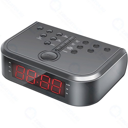 Часы с радио Hyundai H-RCL120