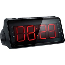 Часы с радио Hyundai H-RCL140