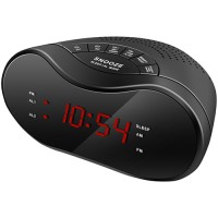 Часы с радио Hyundai H-RCL160