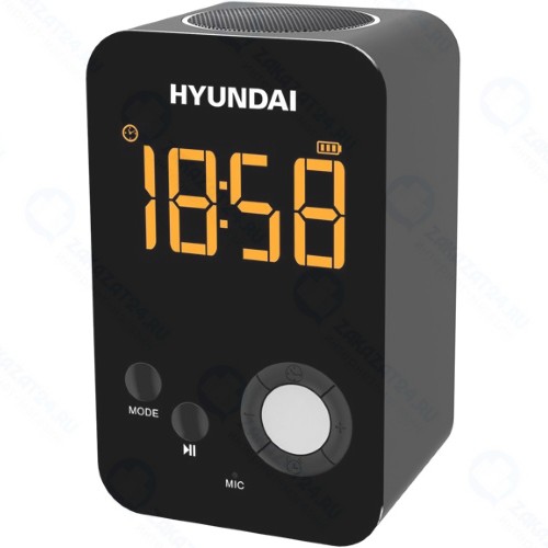 Часы с радио Hyundai H-RCL300