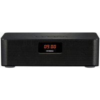 Часы с радио Hyundai H-RCL340 Black