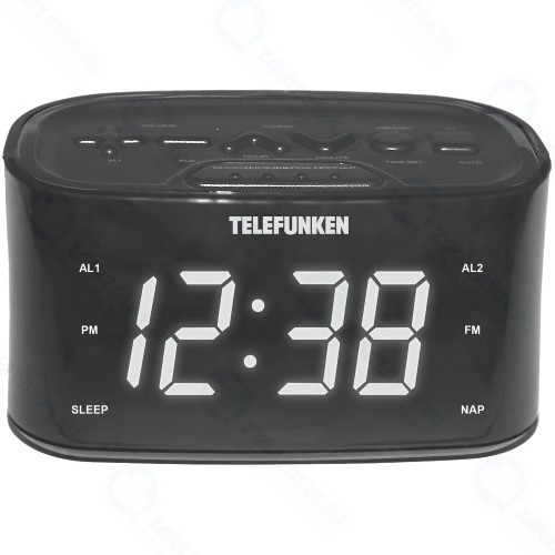 Часы с радио Telefunken TF-1551