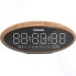 Часы с радио Telefunken TF-1702UB Wood