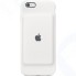 Чехол-аккумулятор Apple Smart Battery Case для iPhone 6/6S White (MGQM2ZM/A)