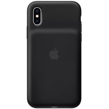 Чехол-аккумулятор Apple Smart Battery Case для iPhone Xs Black (MRXK2ZM/A)