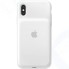 Чехол-аккумулятор Apple Smart Battery Case для iPhone Xs White (MRXL2ZM/A)