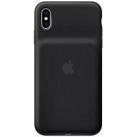 Чехол-аккумулятор Apple Smart Battery Case для iPhone Xs Max Black (MRXQ2ZM/A)