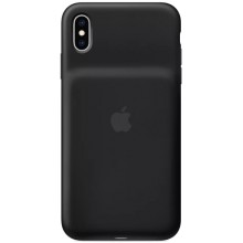 Чехол-аккумулятор Apple Smart Battery Case для iPhone Xs Max Black (MRXQ2ZM/A)