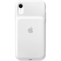 Чехол-аккумулятор Apple Smart Battery Case для iPhone Xr White (MU7N2ZM/A)
