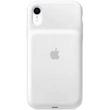 Чехол-аккумулятор Apple Smart Battery Case для iPhone Xr White (MU7N2ZM/A)
