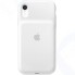 Чехол-аккумулятор Apple Smart Battery Case для iPhone Xr White (MU7N2ZM/A)