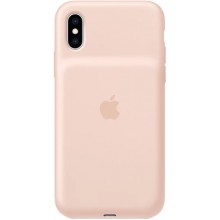 Чехол-аккумулятор Apple Smart Battery iPhone Xs Max Pink Sand (MVQQ2ZM/A)