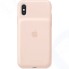 Чехол-аккумулятор Apple Smart Battery iPhone Xs Max Pink Sand (MVQQ2ZM/A)
