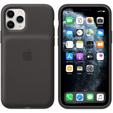 Чехол-аккумулятор Apple Smart Battery Case для iPhone 11 Pro Black (MWVL2ZM/A) Чехол-аккумулятор Apple Smart Battery Case для iPhone 11 Pro Black (MWVL2ZM/A)