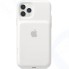 Чехол-аккумулятор Apple Smart Battery Case для iPhone 11 Pro White (MWVM2ZM/A)