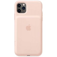 Чехол-аккумулятор Apple Smart Battery Case для iPhone 11 Pro Pink Sand (MWVN2ZM/A)