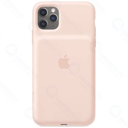 Чехол-аккумулятор Apple Smart Battery Case для iPhone 11 Pro Pink Sand (MWVN2ZM/A)