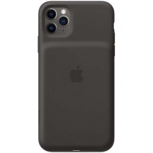 Чехол-аккумулятор Apple Smart Battery Case iPhone 11 Pro Max Black (MWVP2ZM/A)