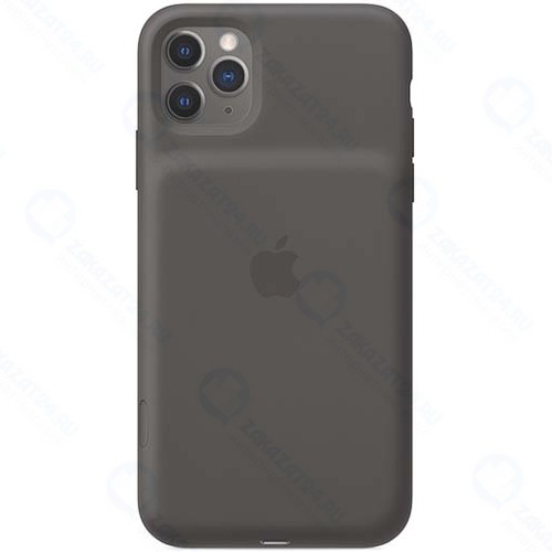 Чехол-аккумулятор Apple Smart Battery Case iPhone 11 Pro Max Black (MWVP2ZM/A)
