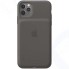 Чехол-аккумулятор Apple Smart Battery Case iPhone 11 Pro Max Black (MWVP2ZM/A)