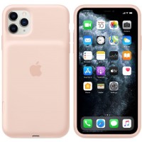 Чехол-аккумулятор Apple Smart Battery Case для iPhone 11 Pro Max Pink Sand (MWVR2ZM/A)