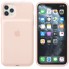Чехол-аккумулятор Apple Smart Battery Case для iPhone 11 Pro Max Pink Sand (MWVR2ZM/A)