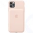 Чехол-аккумулятор Apple Smart Battery Case для iPhone 11 Pro Max Pink Sand (MWVR2ZM/A)