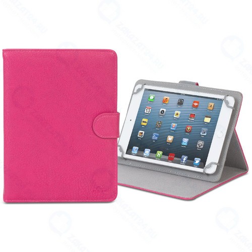 Чехол для планшета RIVACASE 3014 Pink