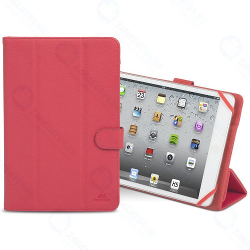 Чехол для планшета RIVACASE 3134 Red