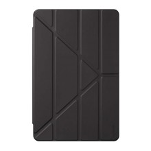 Чехол для планшета Deppa Wallet Onzo для Galaxy Tab S7 FE/S7+, черный (84093) Чехол для планшета Deppa Wallet Onzo для Galaxy Tab S7 FE/S7+, черный (84093)