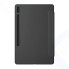 Чехол для планшета Deppa Wallet Onzo для Galaxy Tab S7 FE/S7+, черный (84093)